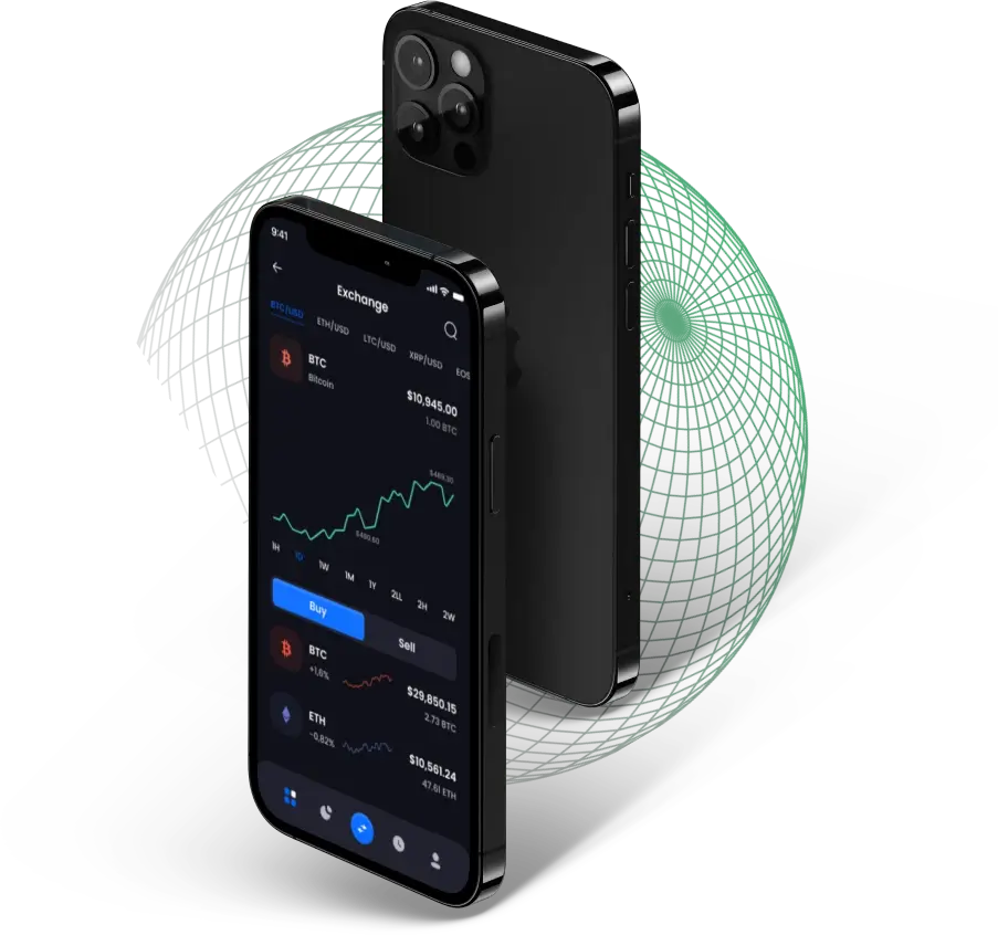 Balance Qyral - Sign up